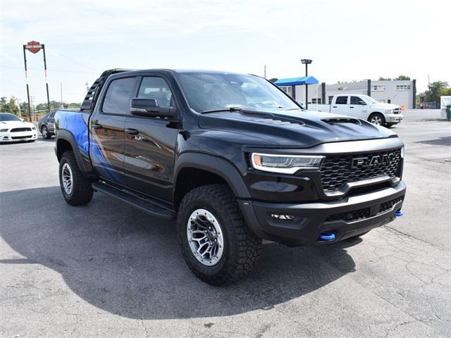new 2025 Ram 1500 car, priced at $87,330