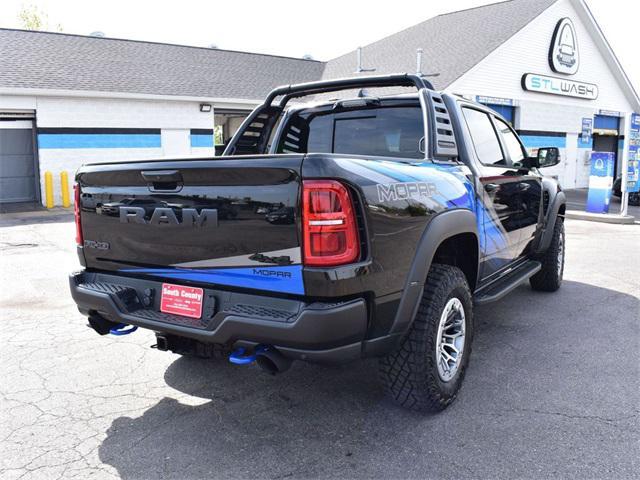 new 2025 Ram 1500 car, priced at $87,330