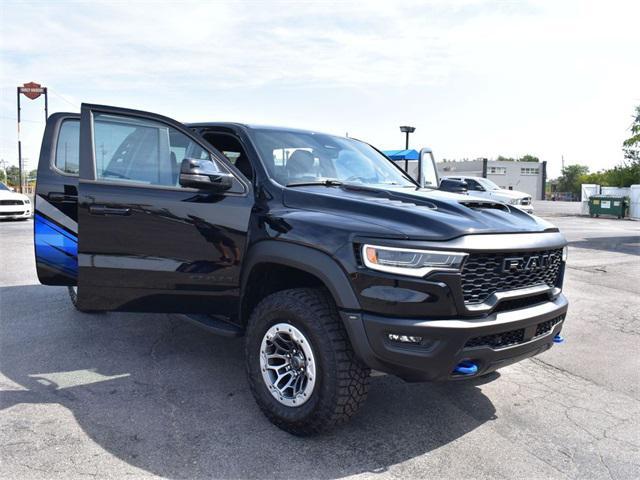 new 2025 Ram 1500 car, priced at $87,330