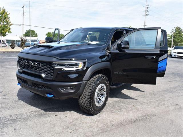 new 2025 Ram 1500 car, priced at $87,330