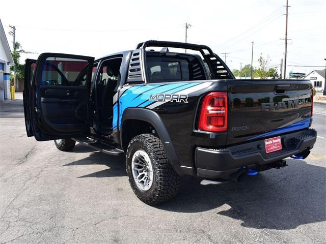 new 2025 Ram 1500 car, priced at $87,330