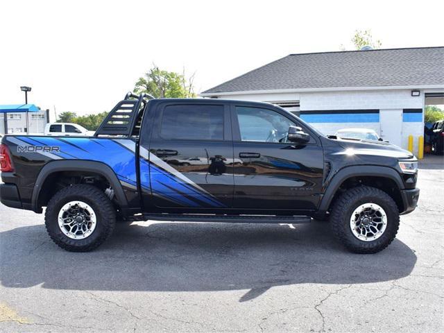 new 2025 Ram 1500 car, priced at $87,330