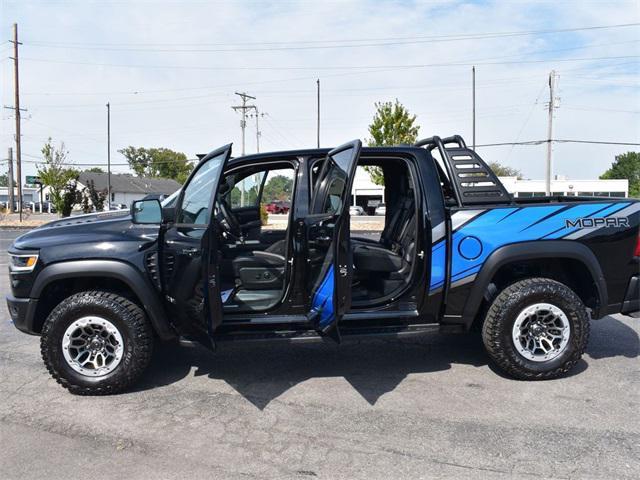 new 2025 Ram 1500 car, priced at $87,330
