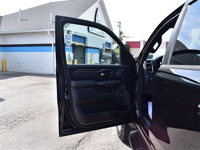 new 2025 Ram 1500 car, priced at $87,330