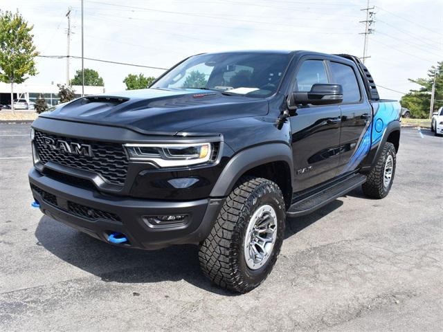 new 2025 Ram 1500 car, priced at $87,330