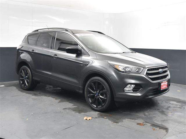 used 2017 Ford Escape car, priced at $11,500