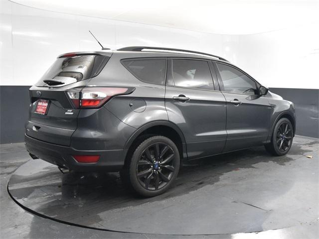 used 2017 Ford Escape car, priced at $11,500