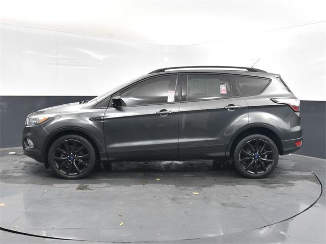 used 2017 Ford Escape car, priced at $11,500