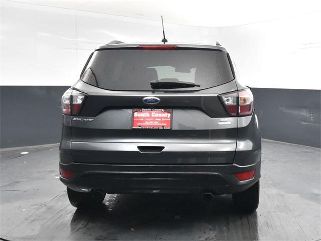 used 2017 Ford Escape car, priced at $11,500