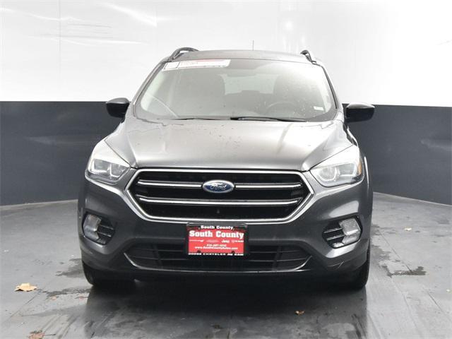 used 2017 Ford Escape car, priced at $11,500