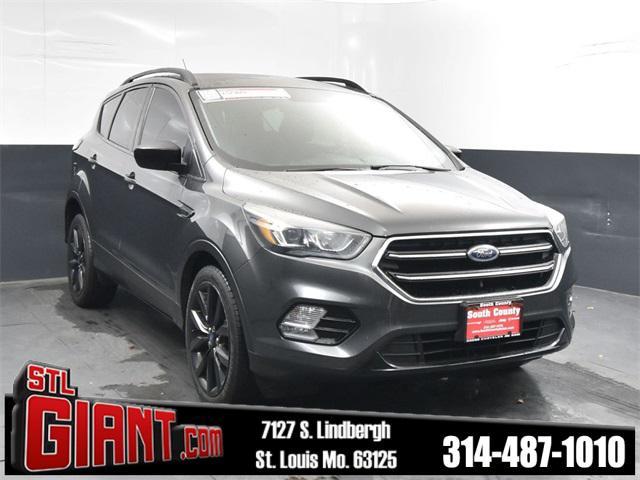 used 2017 Ford Escape car, priced at $11,500