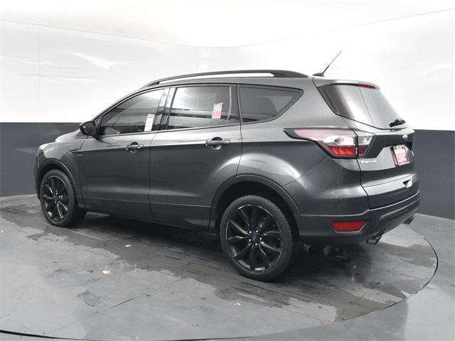 used 2017 Ford Escape car, priced at $11,500