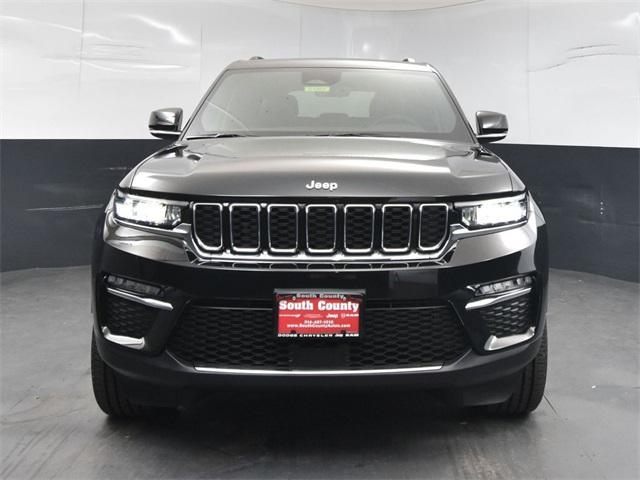 new 2025 Jeep Grand Cherokee car, priced at $39,870