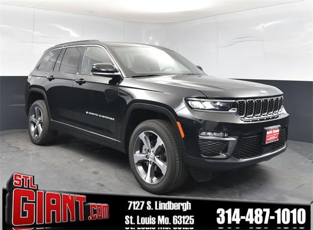 new 2025 Jeep Grand Cherokee car, priced at $39,870
