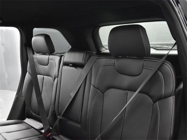 new 2025 Jeep Grand Cherokee car, priced at $39,870