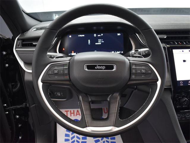 new 2025 Jeep Grand Cherokee car, priced at $39,870
