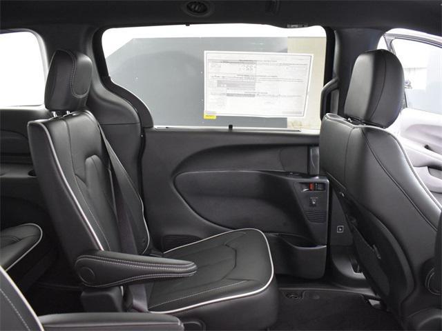 new 2026 Chrysler Pacifica car, priced at $46,790