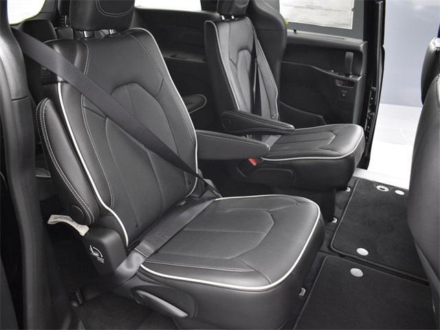 new 2026 Chrysler Pacifica car, priced at $46,790