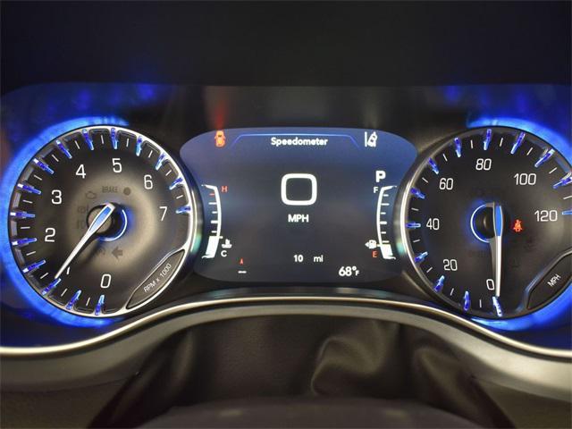 new 2026 Chrysler Pacifica car, priced at $46,790