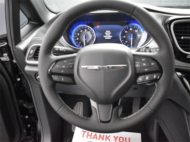 new 2026 Chrysler Pacifica car, priced at $46,790