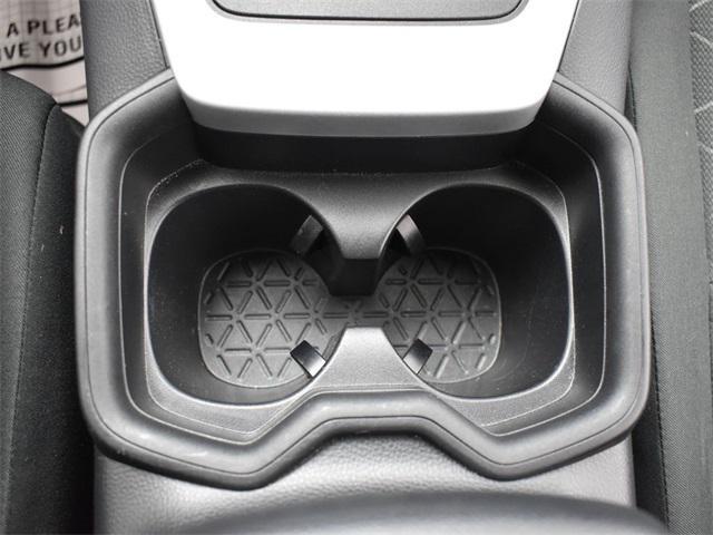 used 2021 Toyota RAV4 car, priced at $31,400