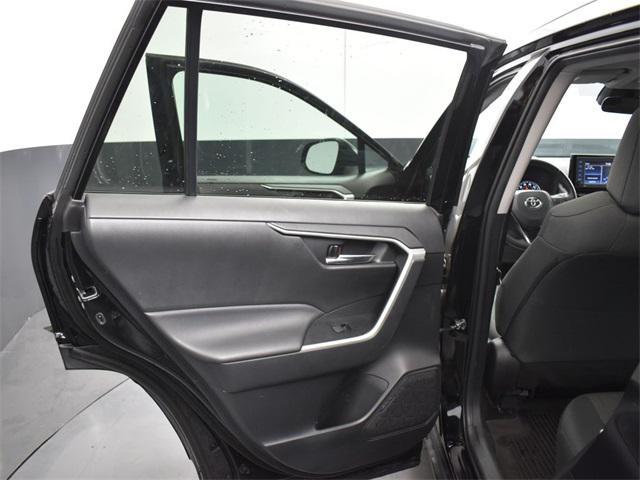 used 2021 Toyota RAV4 car, priced at $31,400