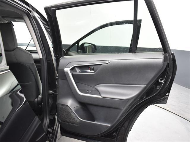 used 2021 Toyota RAV4 car, priced at $31,400