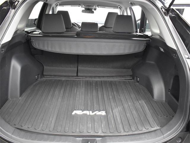 used 2021 Toyota RAV4 car, priced at $31,400