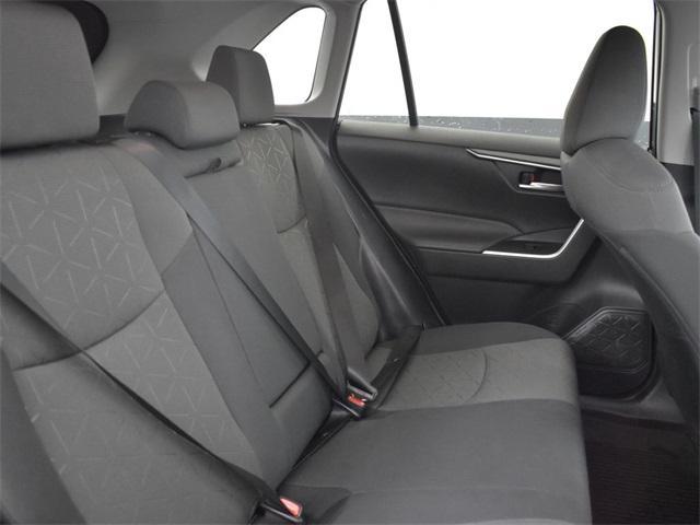 used 2021 Toyota RAV4 car, priced at $31,400
