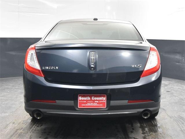 used 2013 Lincoln MKS car, priced at $10,000