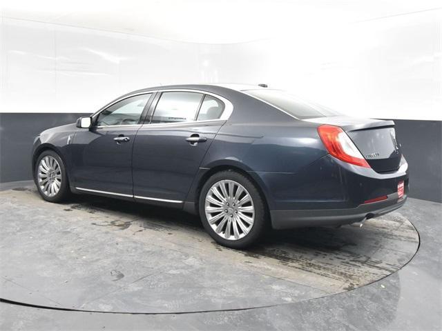 used 2013 Lincoln MKS car, priced at $10,000