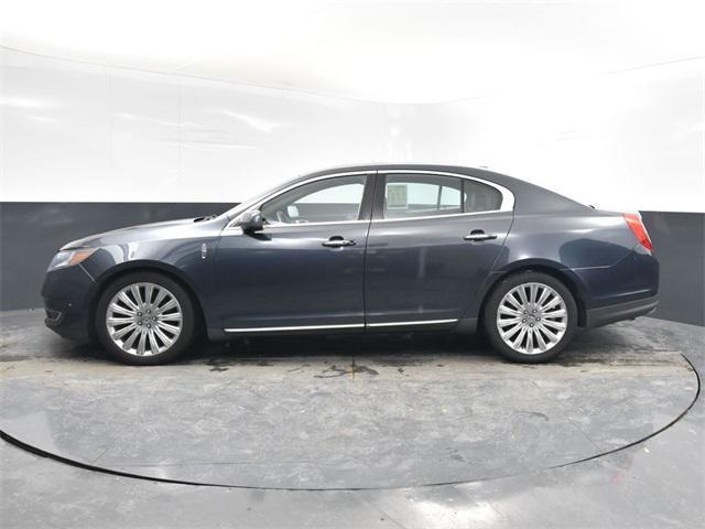 used 2013 Lincoln MKS car, priced at $10,000