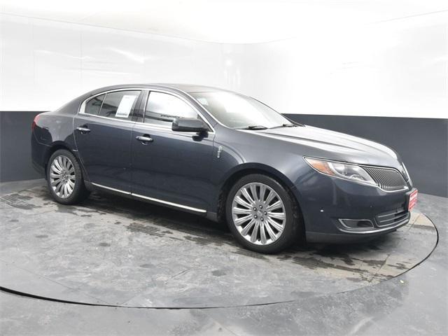 used 2013 Lincoln MKS car, priced at $10,000