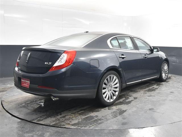 used 2013 Lincoln MKS car, priced at $10,000