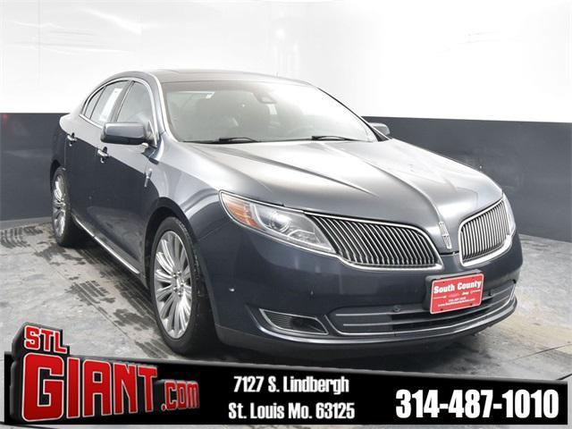 used 2013 Lincoln MKS car, priced at $10,000