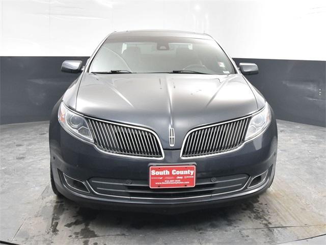 used 2013 Lincoln MKS car, priced at $10,000