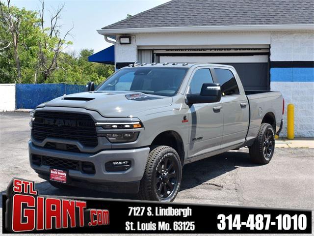 new 2026 Ram 2500 car, priced at $77,230