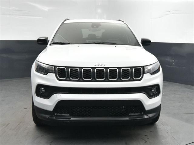 new 2025 Jeep Compass car, priced at $28,940