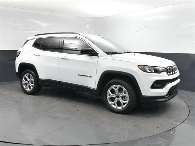 new 2025 Jeep Compass car, priced at $28,940