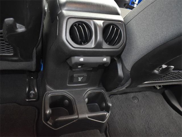 used 2024 Jeep Wrangler car, priced at $37,200