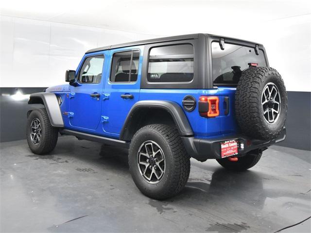 used 2024 Jeep Wrangler car, priced at $37,200