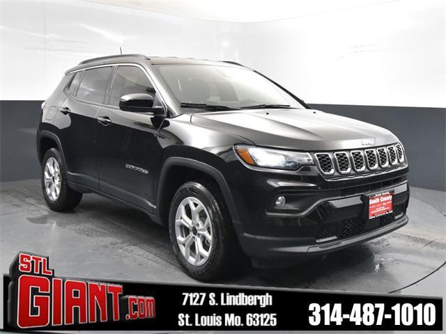 new 2025 Jeep Compass car, priced at $31,638