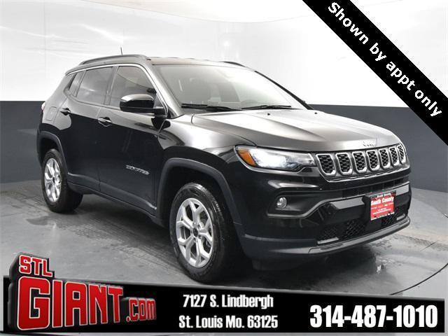 new 2025 Jeep Compass car, priced at $27,638