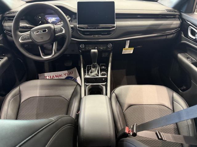new 2026 Jeep Compass car, priced at $27,410