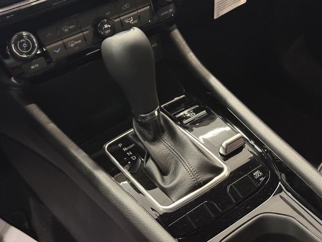 new 2026 Jeep Compass car, priced at $27,410