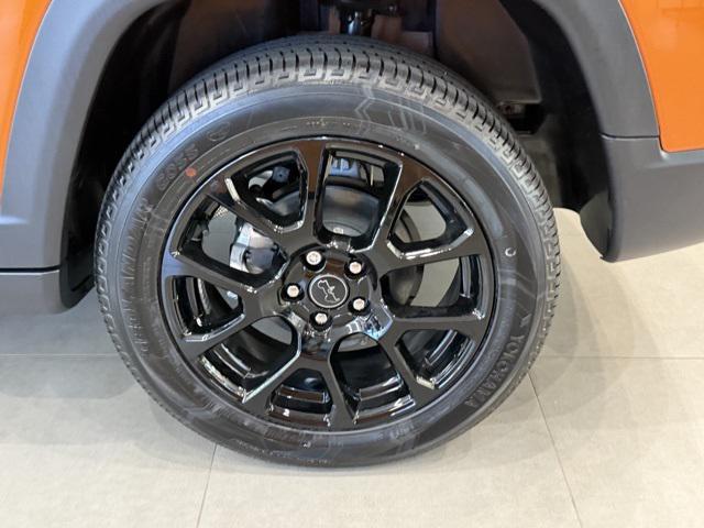 new 2026 Jeep Compass car, priced at $27,410
