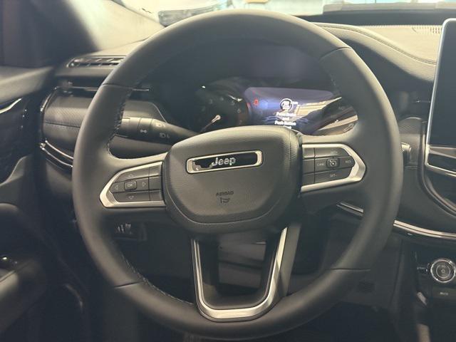 new 2026 Jeep Compass car, priced at $27,410