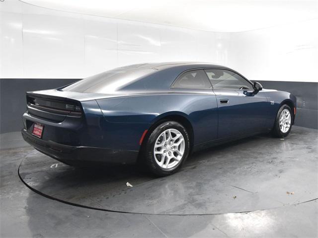 new 2025 Dodge Charger Daytona car, priced at $52,385