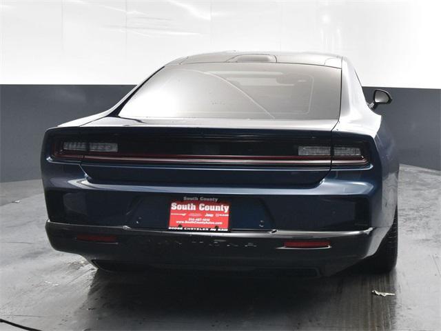 new 2025 Dodge Charger Daytona car, priced at $52,385