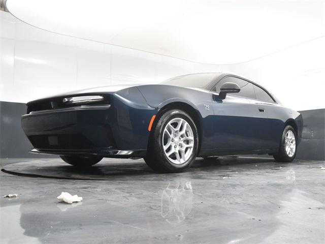 new 2025 Dodge Charger Daytona car, priced at $52,385